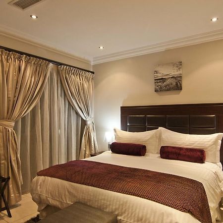 L'Eola Suites Abuja Chambre photo
