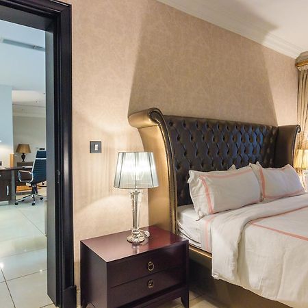 L'Eola Suites Abuja Extérieur photo