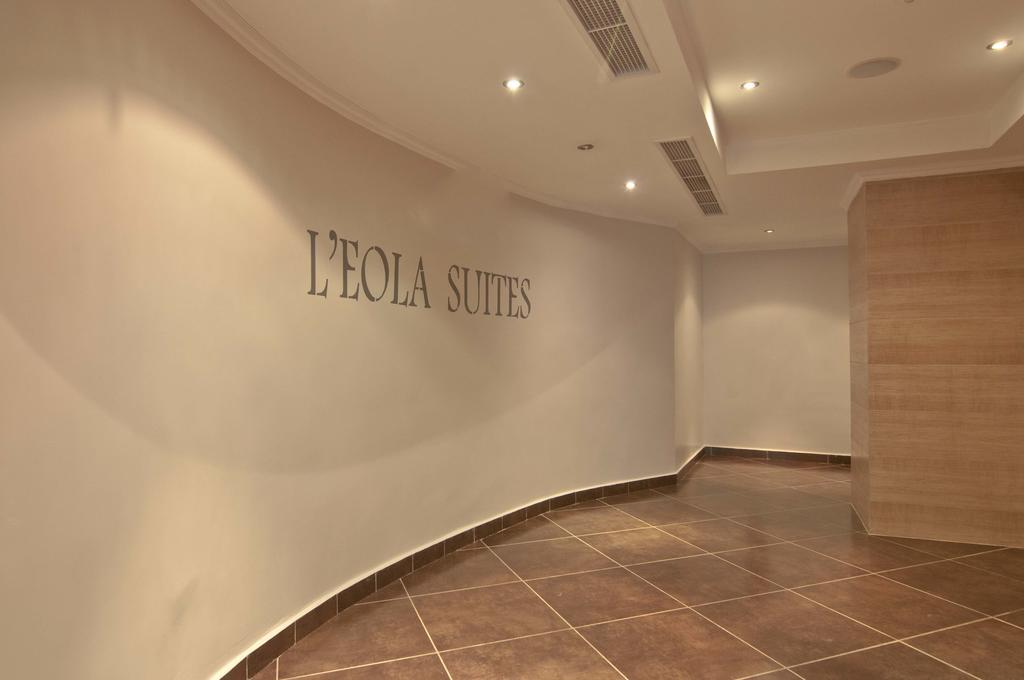 L'Eola Suites Abuja Extérieur photo