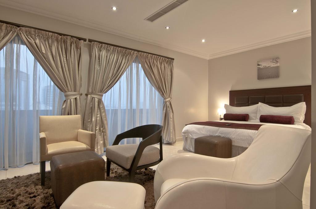 L'Eola Suites Abuja Chambre photo
