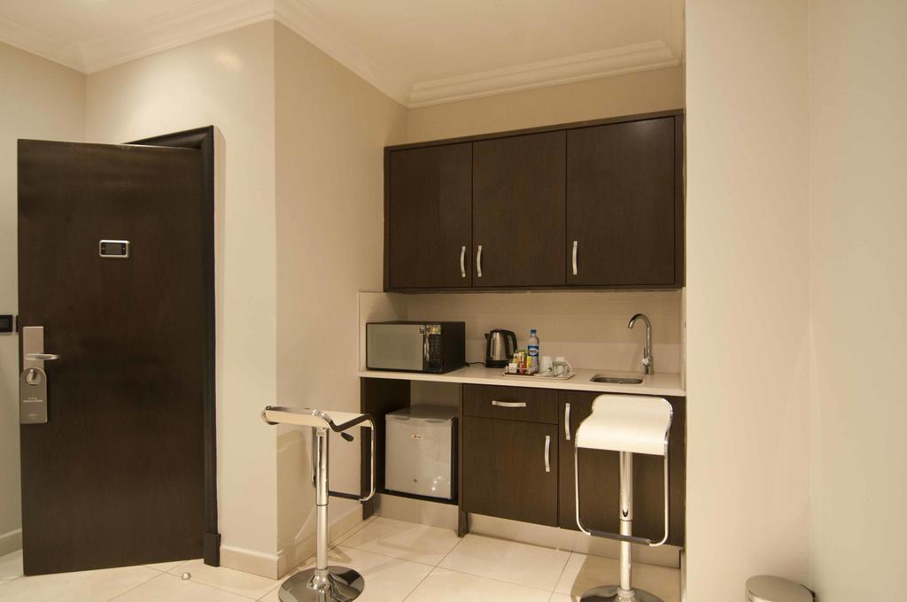 L'Eola Suites Abuja Chambre photo