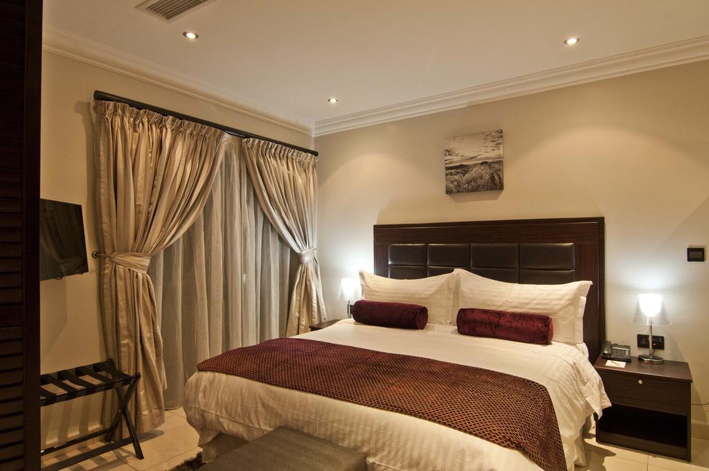 L'Eola Suites Abuja Chambre photo
