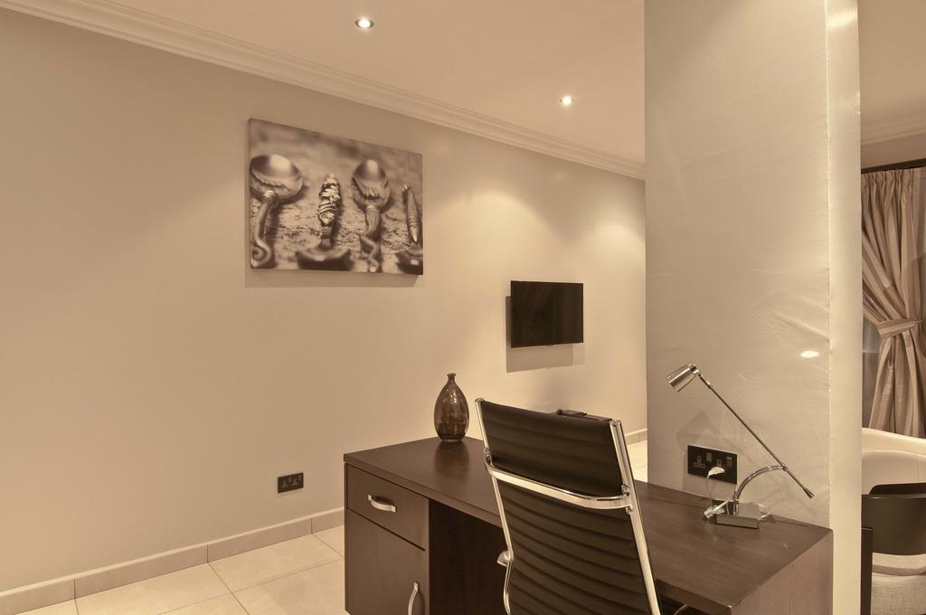 L'Eola Suites Abuja Chambre photo