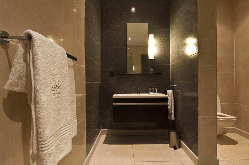 L'Eola Suites Abuja Chambre photo