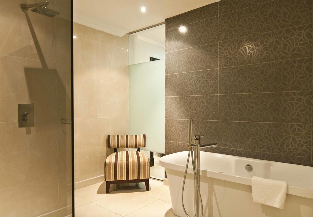 L'Eola Suites Abuja Chambre photo