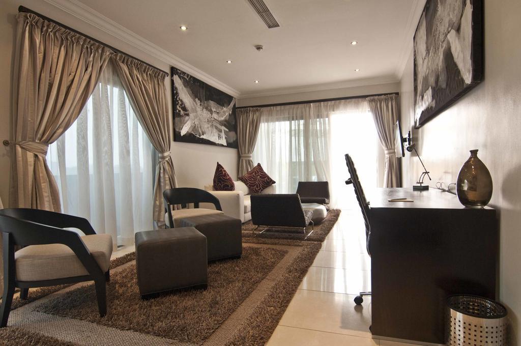 L'Eola Suites Abuja Chambre photo