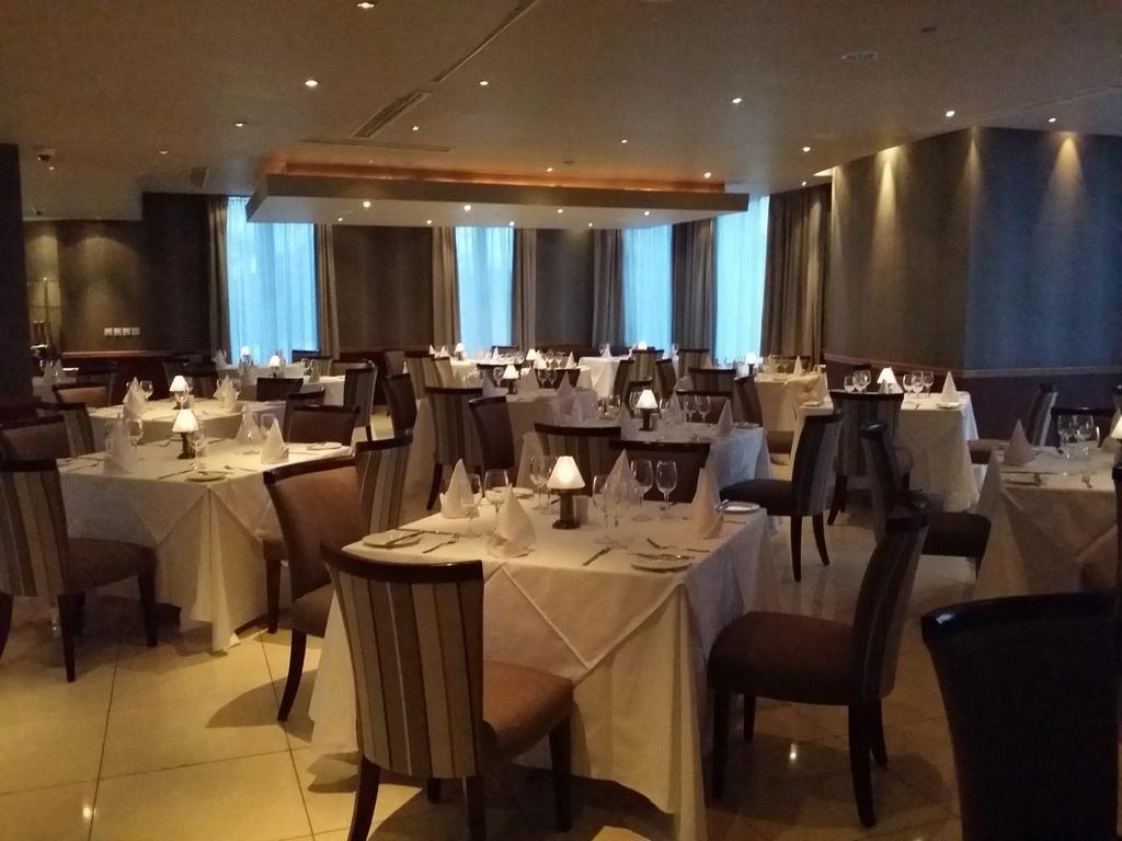 L'Eola Suites Abuja Extérieur photo