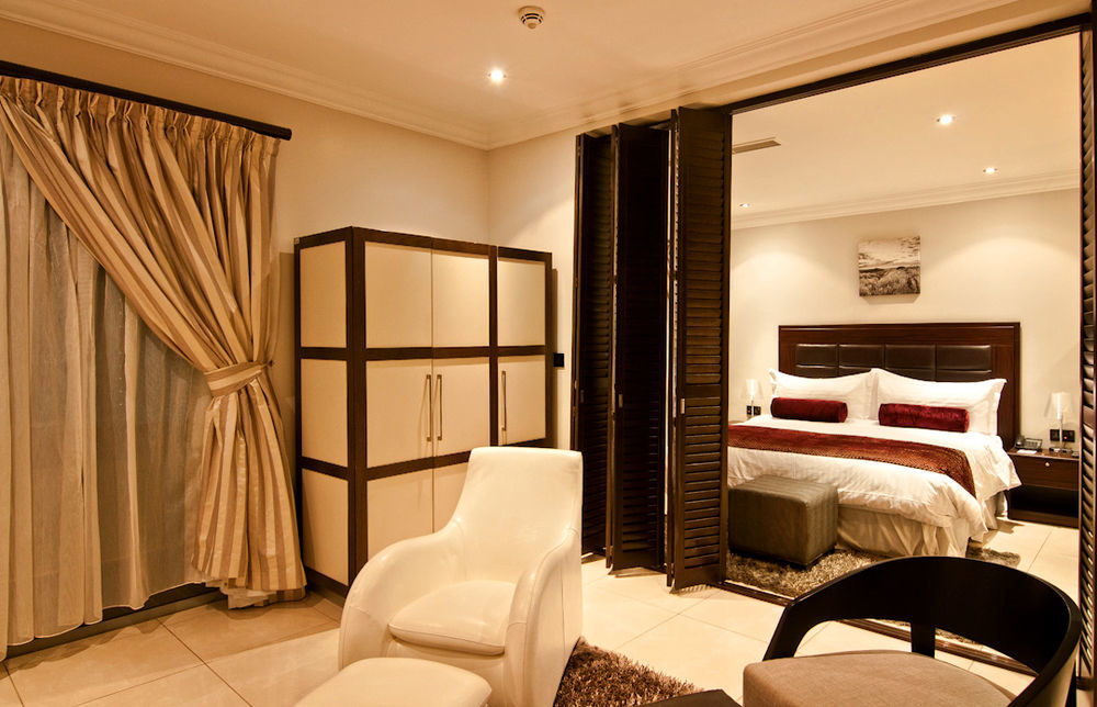 L'Eola Suites Abuja Extérieur photo