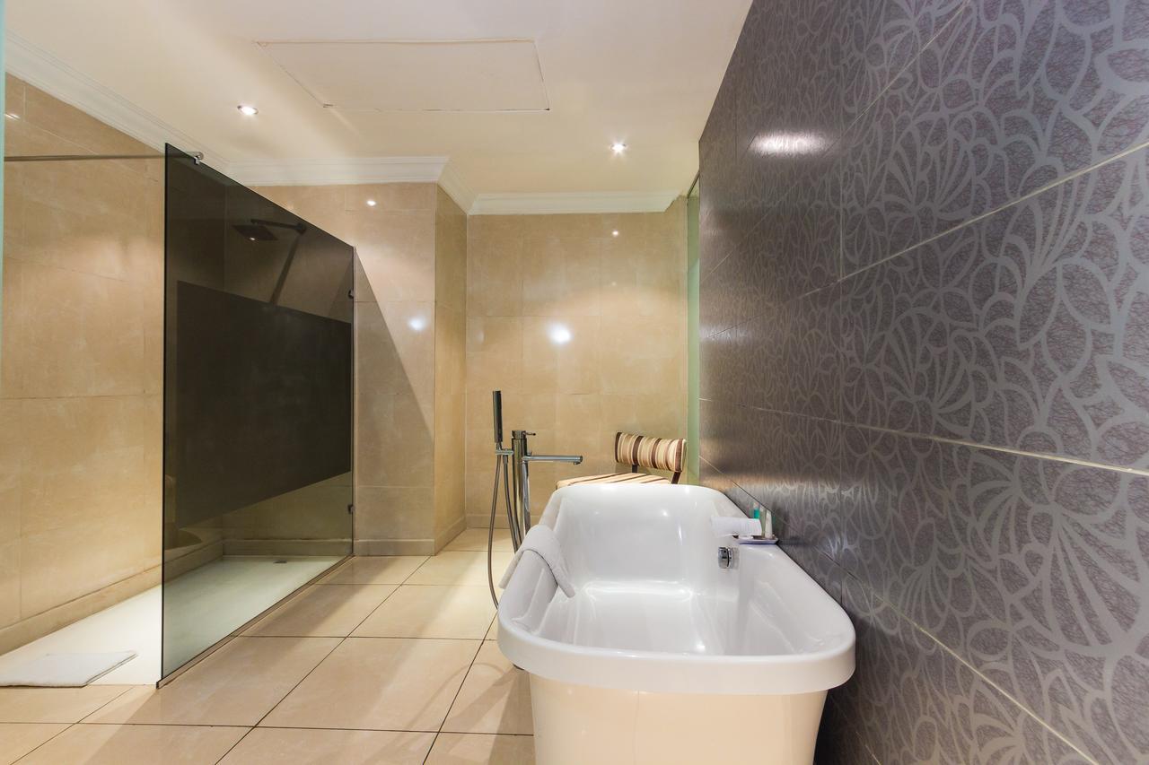 L'Eola Suites Abuja Extérieur photo