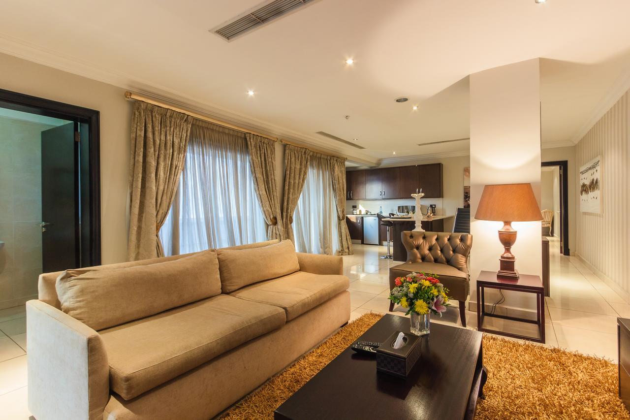 L'Eola Suites Abuja Extérieur photo