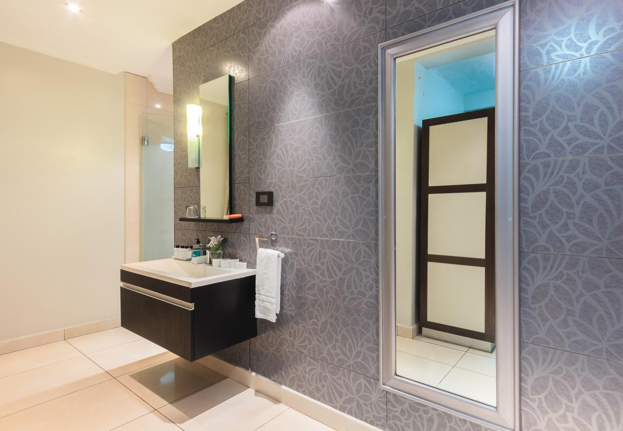 L'Eola Suites Abuja Extérieur photo