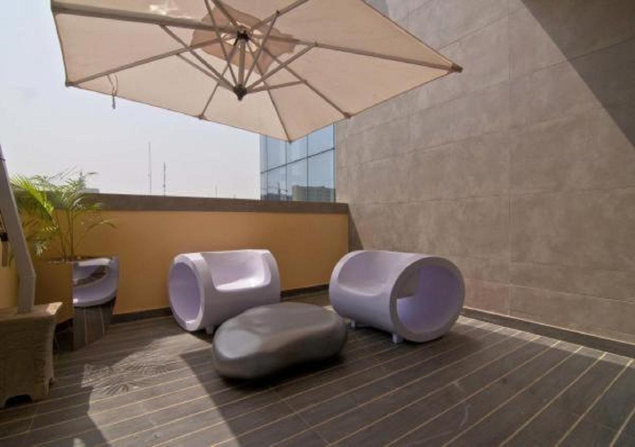 L'Eola Suites Abuja Extérieur photo