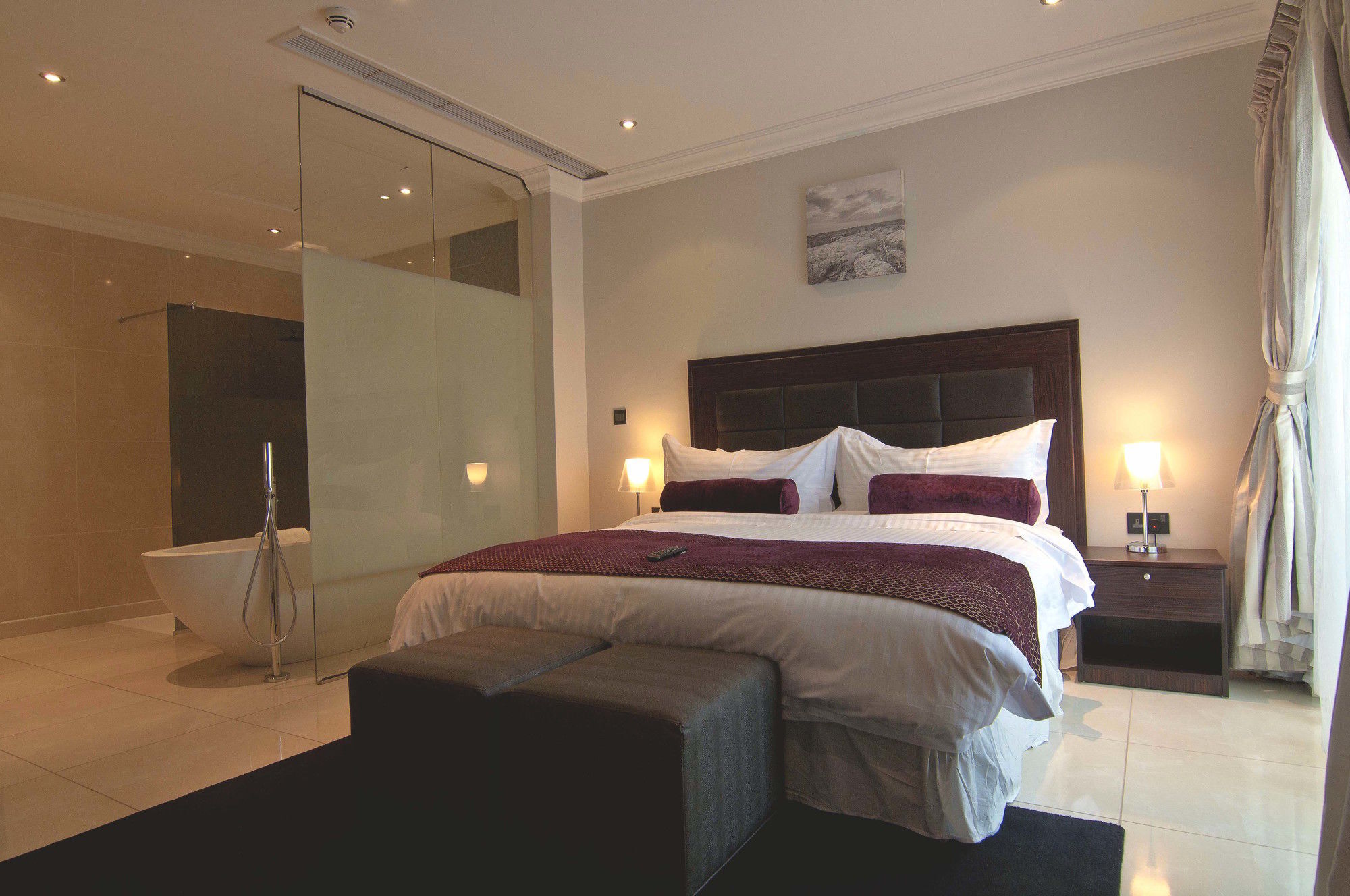 L'Eola Suites Abuja Extérieur photo