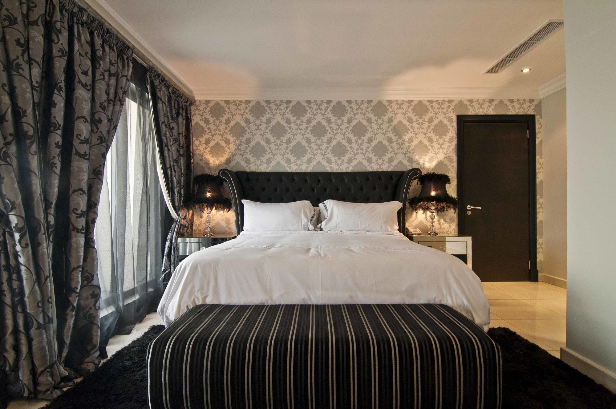 L'Eola Suites Abuja Extérieur photo